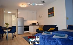 Apartament Centrum Bialystok