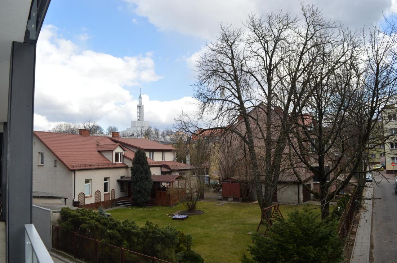 Apartament Centrum Білосток Екстер'єр фото