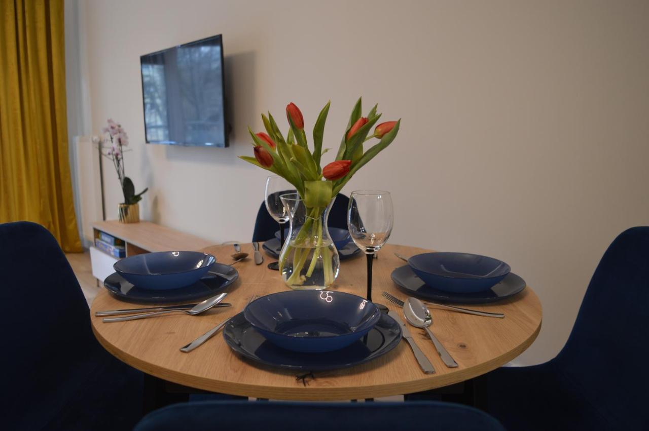 Apartament Centrum Білосток Екстер'єр фото
