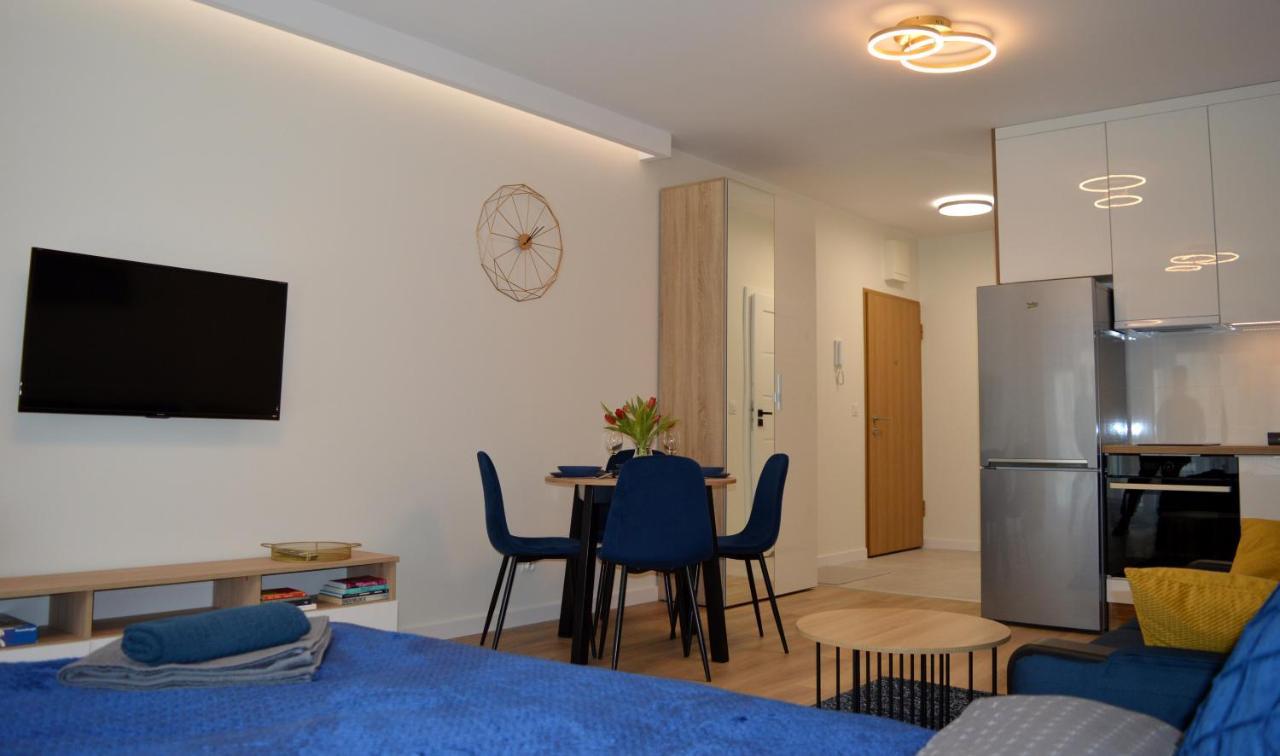 Apartament Centrum Білосток Екстер'єр фото