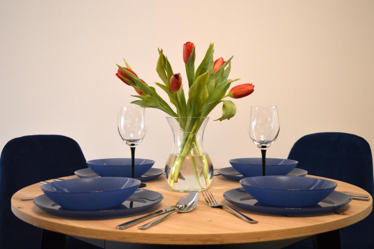 Apartament Centrum Білосток Екстер'єр фото