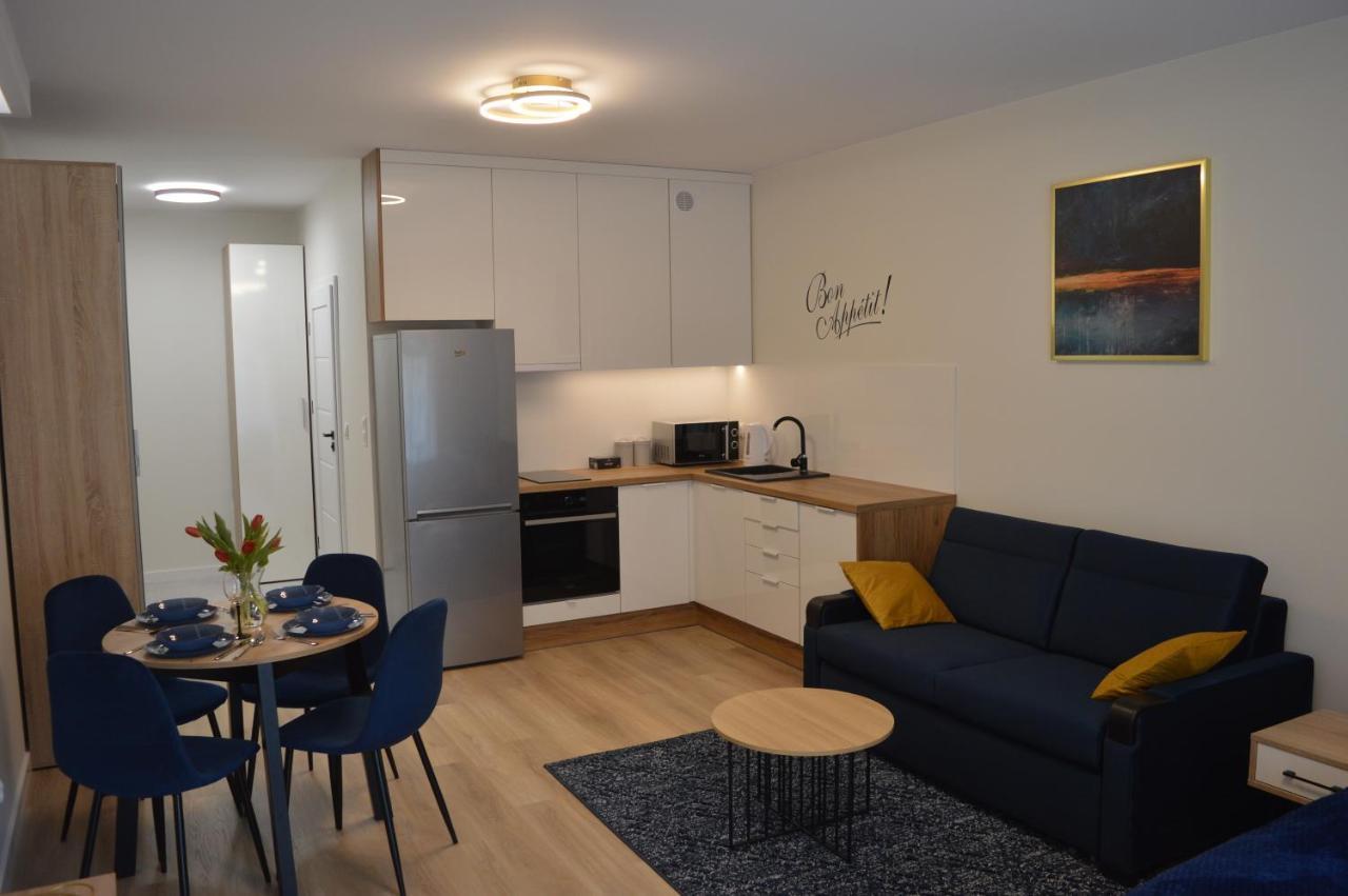 Apartament Centrum Білосток Екстер'єр фото