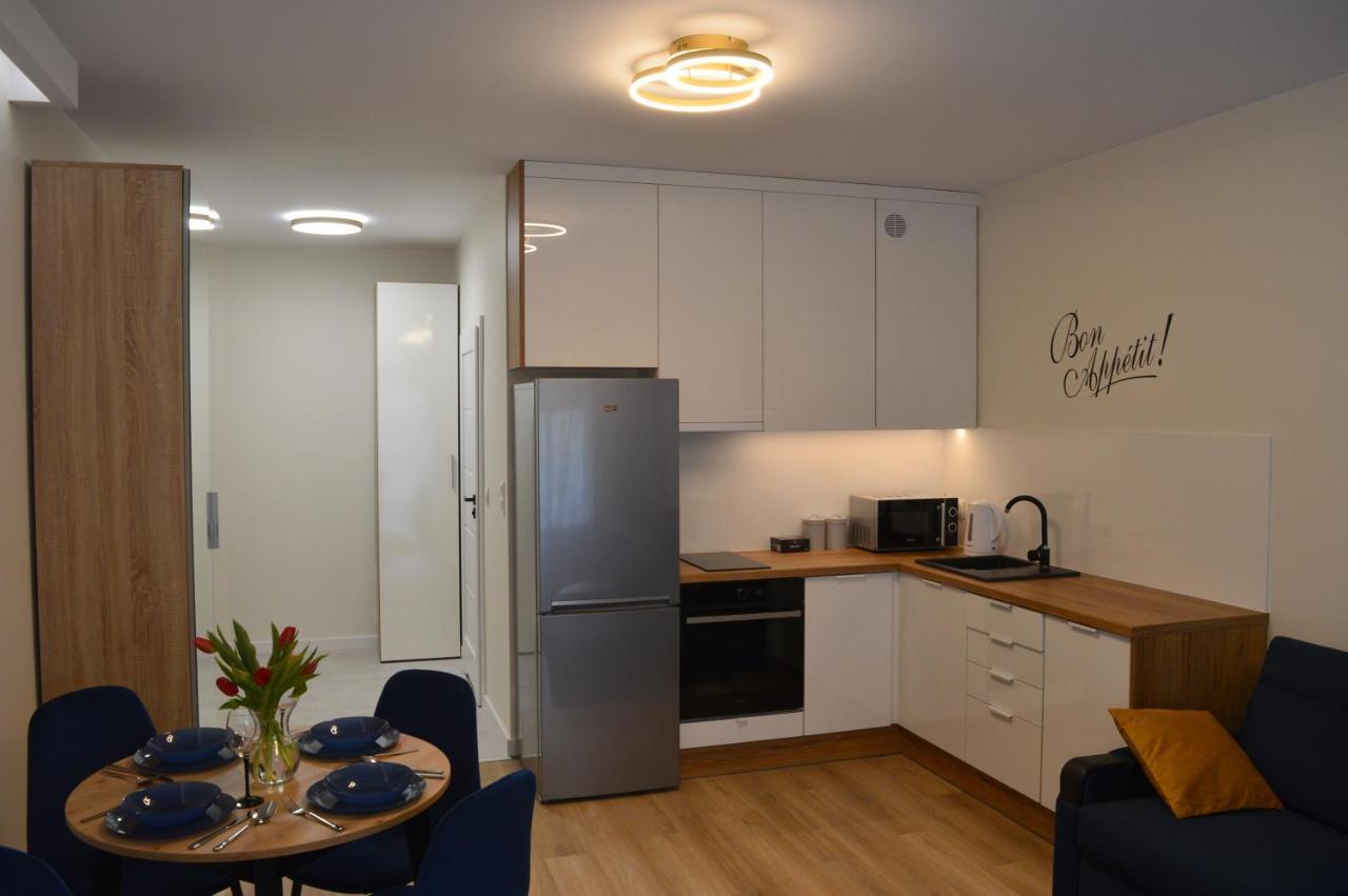 Apartament Centrum Білосток Екстер'єр фото