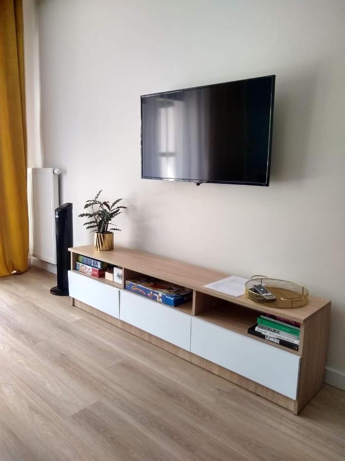 Apartament Centrum Білосток Екстер'єр фото