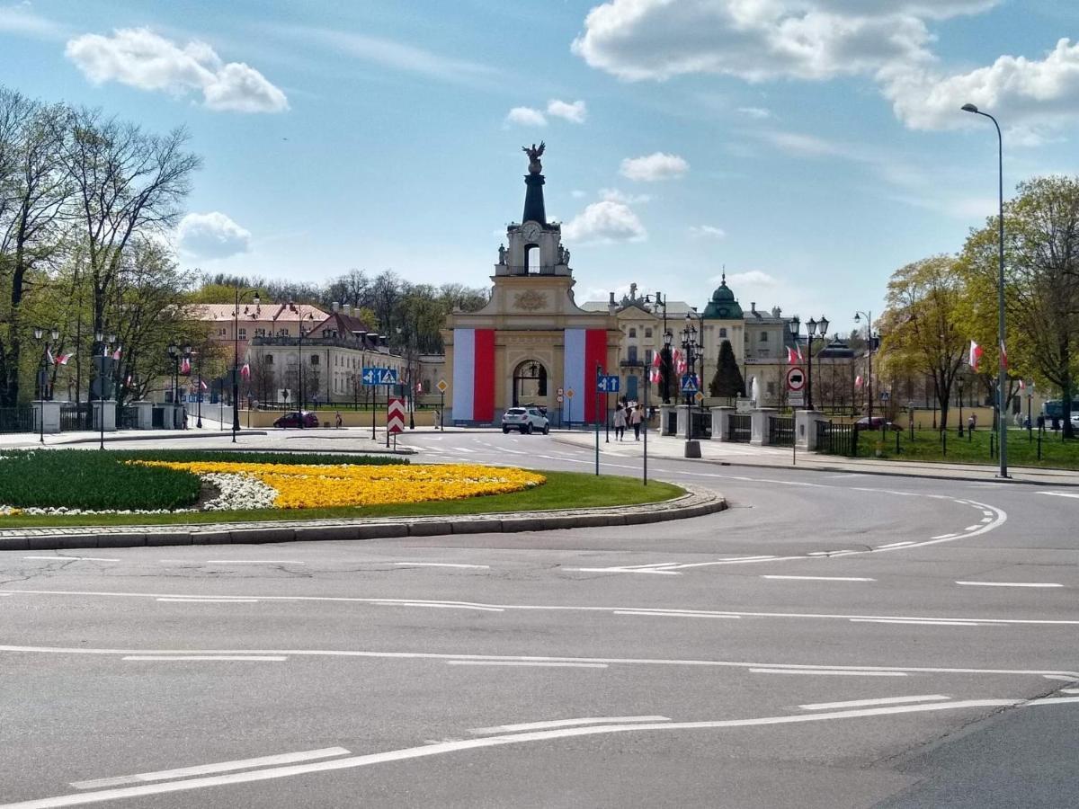 Apartament Centrum Білосток Екстер'єр фото