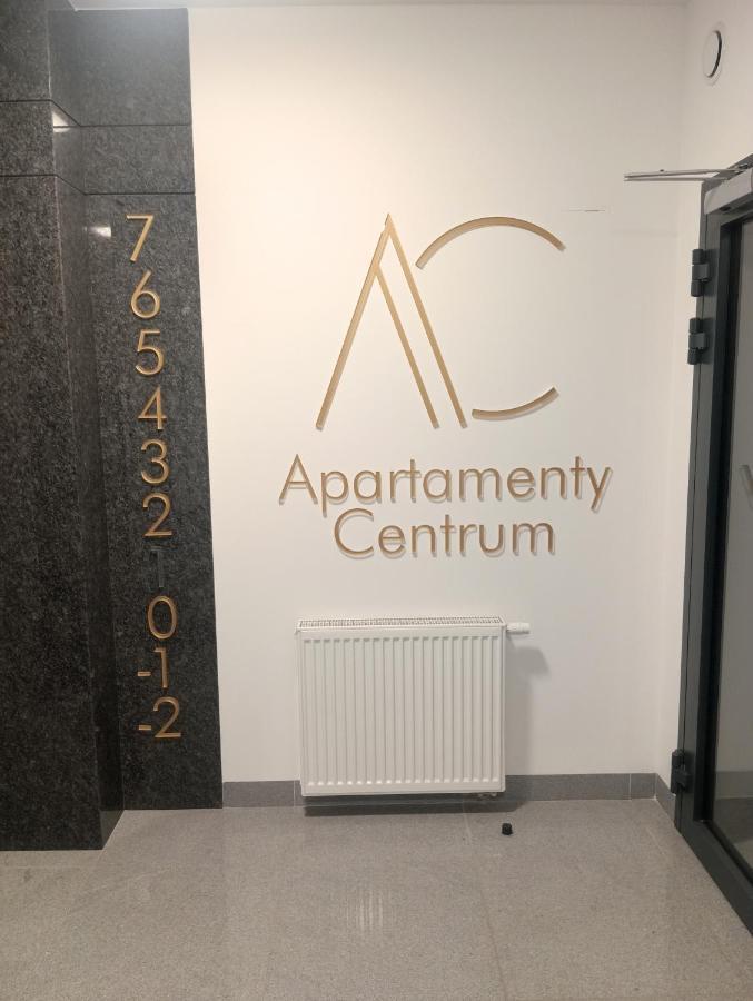 Apartament Centrum Білосток Екстер'єр фото