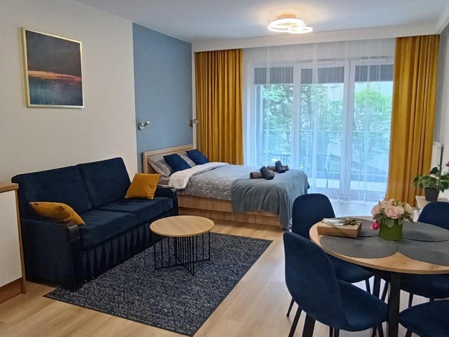 Apartament Centrum Білосток Екстер'єр фото