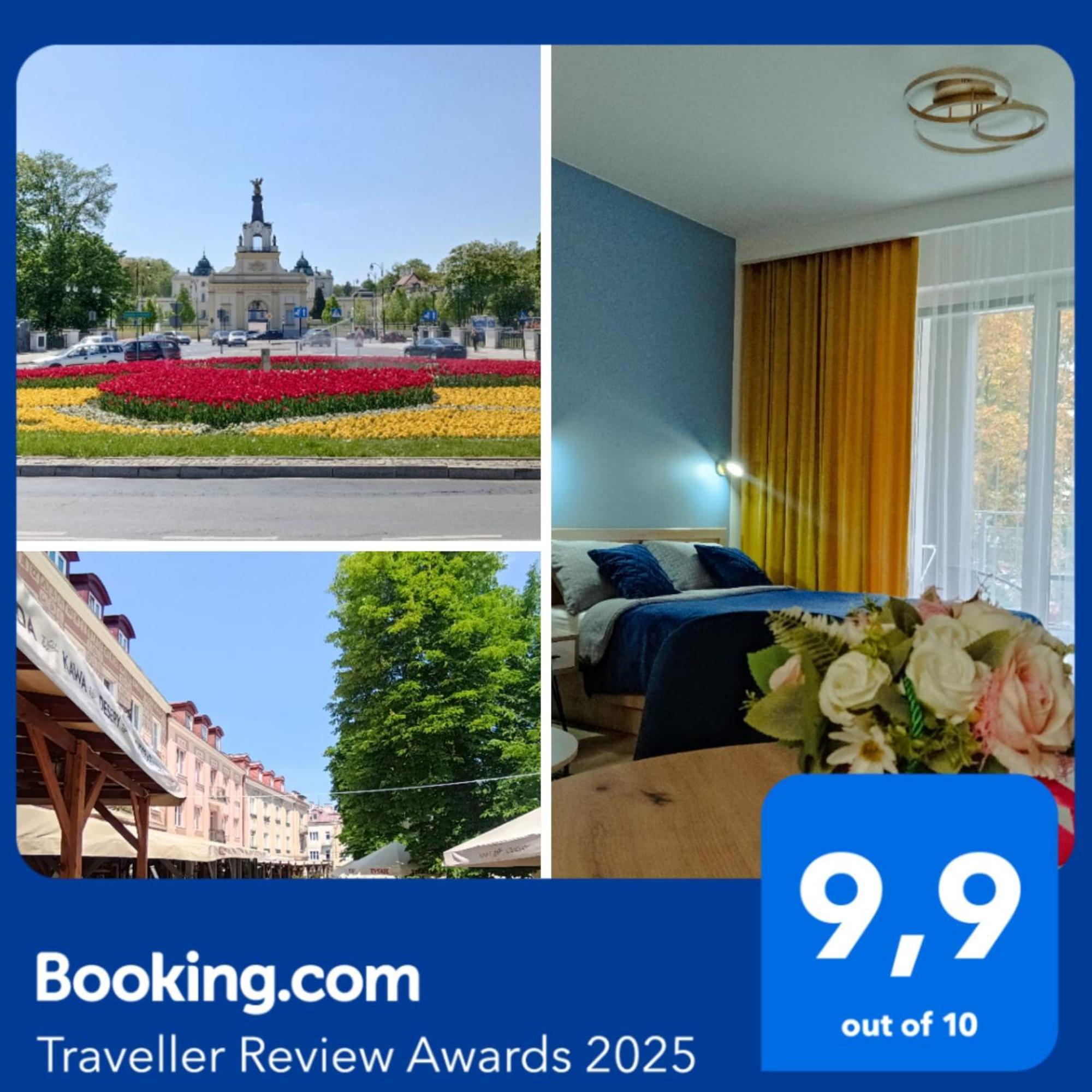 Apartament Centrum Білосток Екстер'єр фото